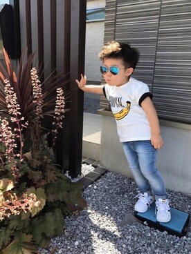 AK★ブラザーズさんのコーディネート