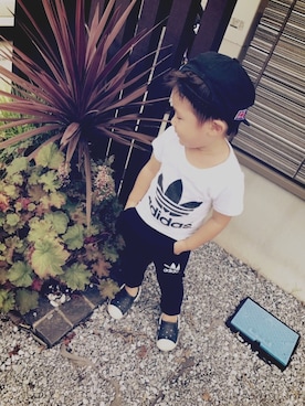 AK★ブラザーズさんのコーディネート