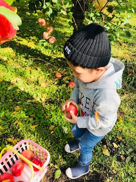 AK★ブラザーズさんのコーディネート