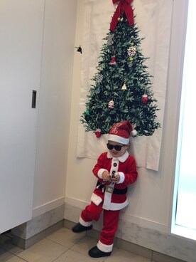 AK★ブラザーズさんのコーディネート