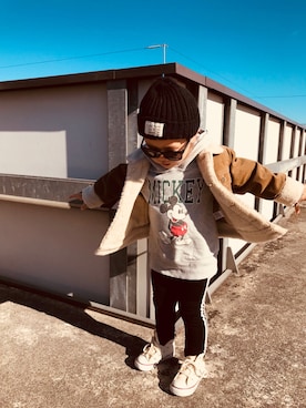 AK★ブラザーズさんのコーディネート