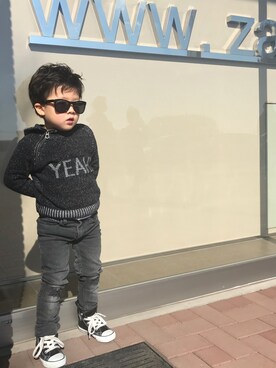 AK★ブラザーズさんのコーディネート