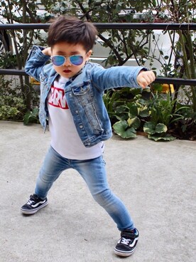 AK★ブラザーズさんのコーディネート