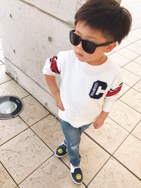 AK★ブラザーズさんのコーディネート