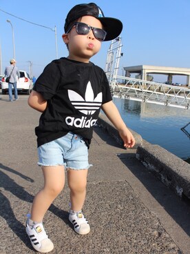 AK★ブラザーズさんのコーディネート