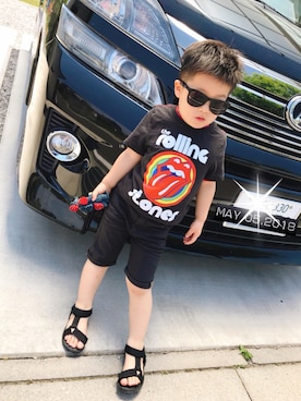 AK★ブラザーズさんのコーディネート