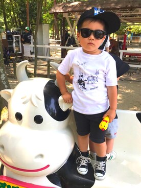 AK★ブラザーズさんのコーディネート