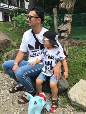 AK★ブラザーズさんのコーディネート