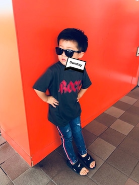 AK★ブラザーズさんのコーディネート