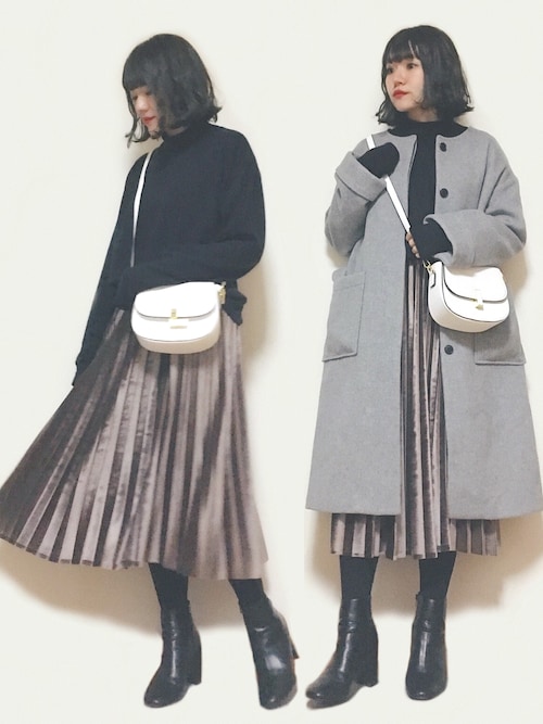 かほこ。さんのコーディネート