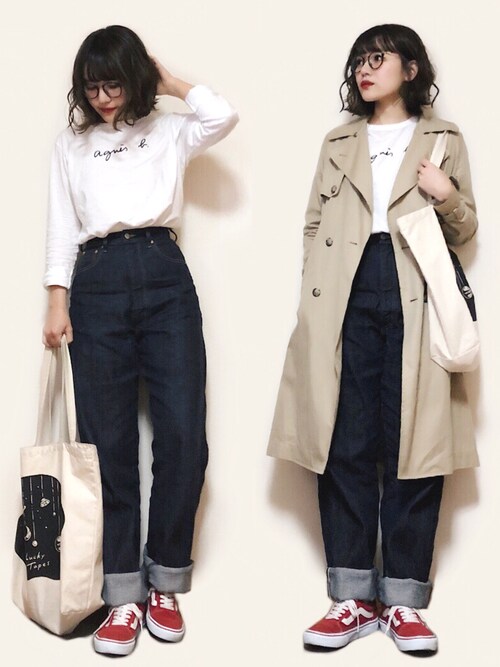 かほこ。さんのコーディネート