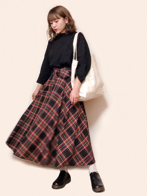 かほこ。さんのコーディネート