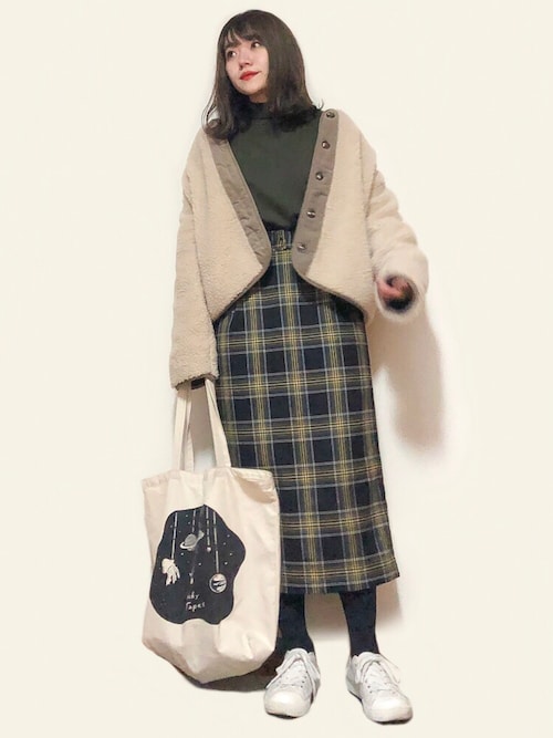 かほこ。さんのコーディネート