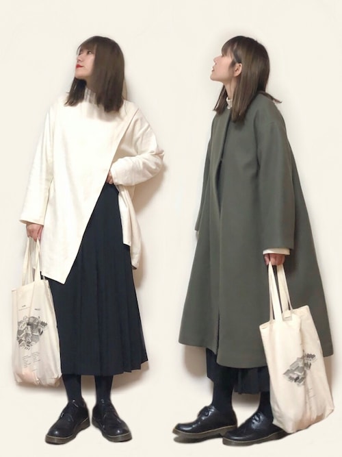 かほこ。さんのコーディネート