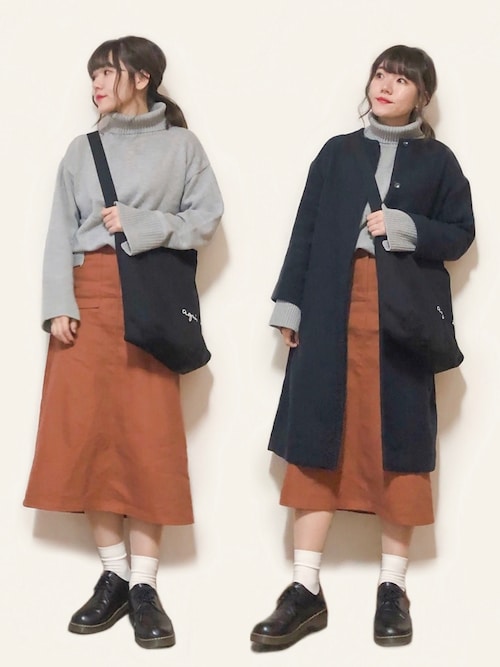 かほこ。さんのコーディネート