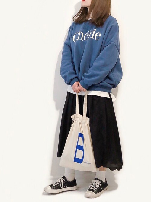 かほこ。さんのコーディネート