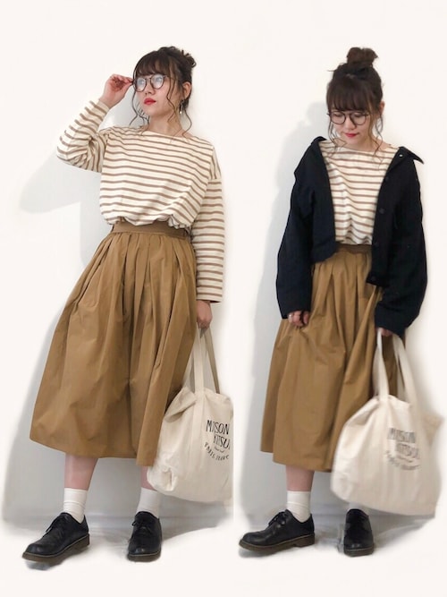 かほこ。さんのコーディネート