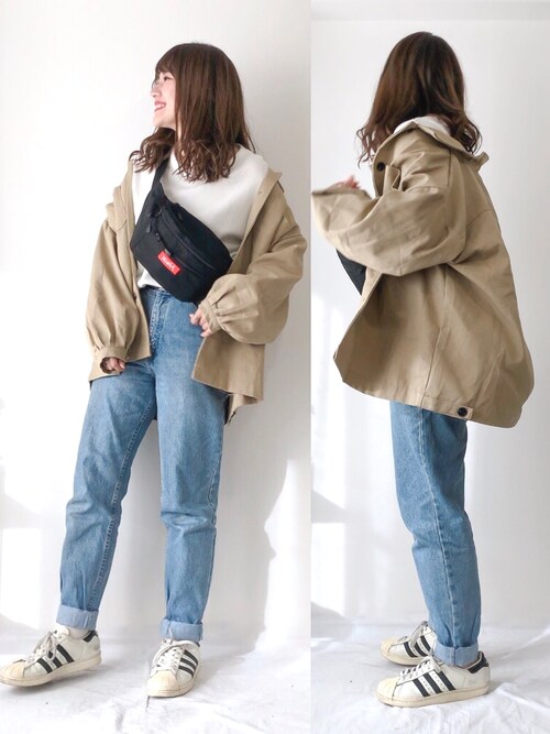 かほこ。さんのコーディネート