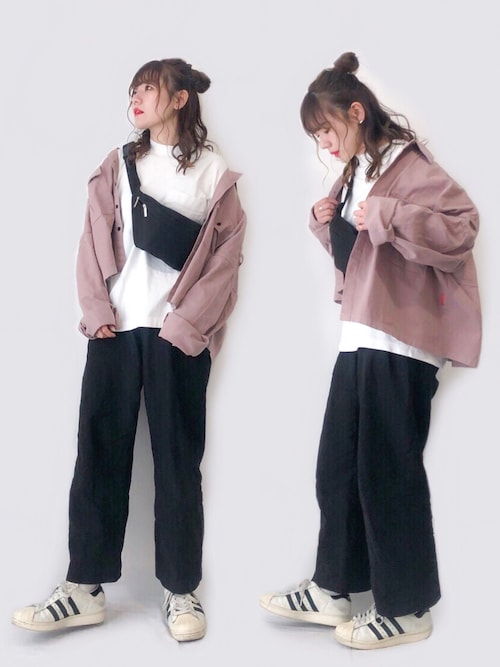 かほこ。さんのコーディネート