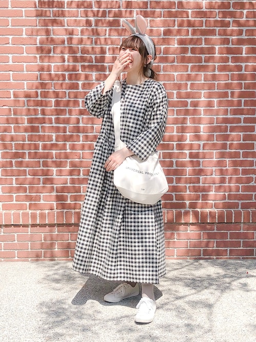 かほこ Dholicのワンピースを使ったコーディネート Wear