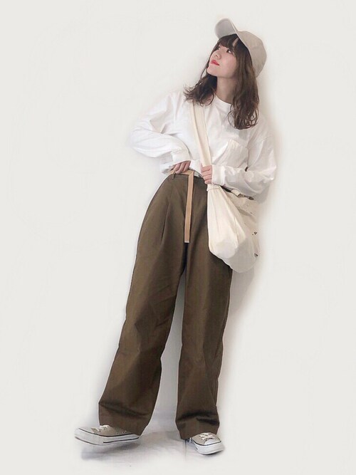 かほこ。さんのコーディネート