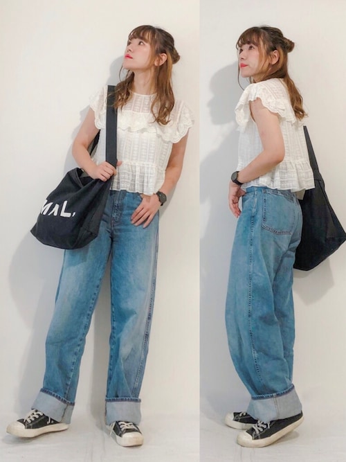 かほこ。さんのコーディネート