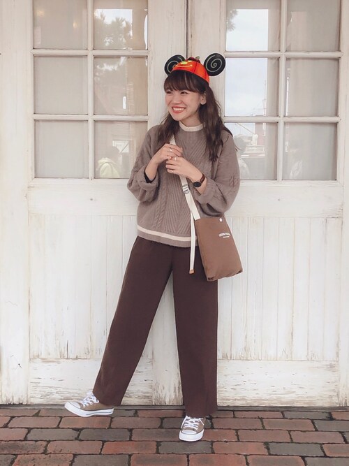 かほこ。さんのコーディネート