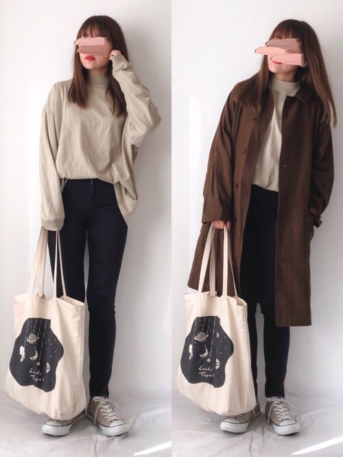 かほこ。さんのコーディネート