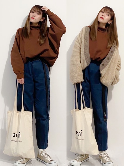 かほこ。さんのコーディネート