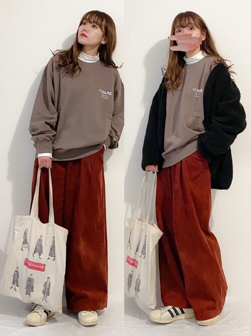 かほこ。さんのコーディネート