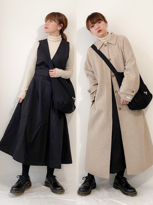 かほこ I Sookのワンピースを使ったコーディネート Wear