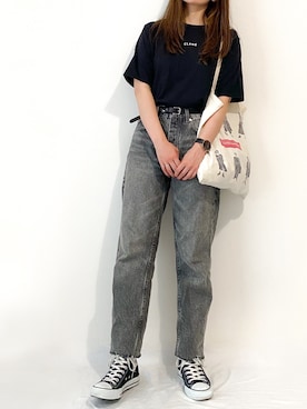 かほこ。さん(レディース・161cm)の夏コーディネート