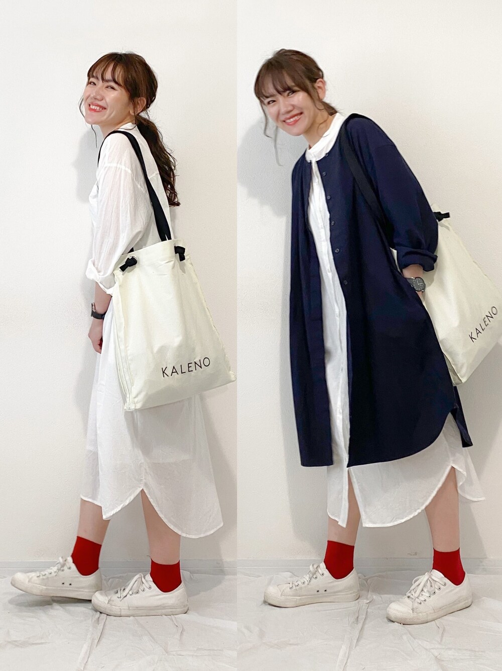 UNIQLO（ユニクロ）の「コットンノーカラーコート（その他