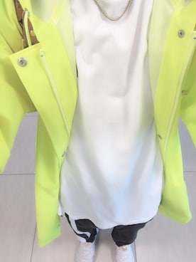 きとぅさんのコーディネート