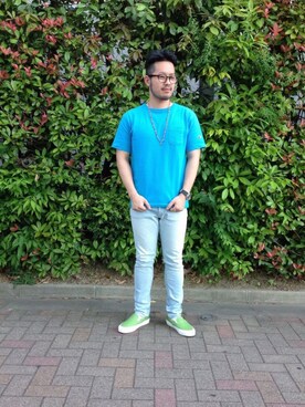 Takeshi Fukuharaさんのコーディネート