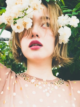 青柳 文子さんのコーディネート