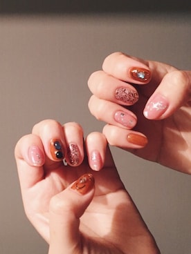 青柳 文子さんのコーディネート