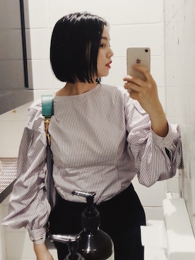 青柳 文子さんのコーディネート