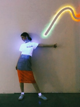 青柳 文子さんのコーディネート