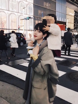 青柳 文子さんのコーディネート