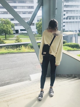 A y a m eさんのコーディネート