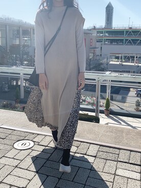 A y a m eさんのコーディネート