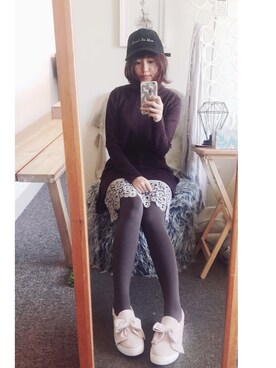 Lu Yangさんのコーディネート