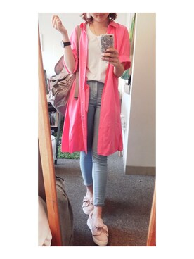 Lu Yangさんのコーディネート