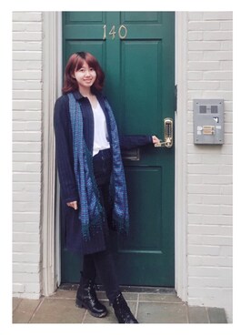 Lu Yangさんのコーディネート