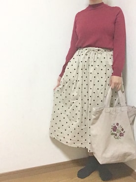 ruhaさんのコーディネート