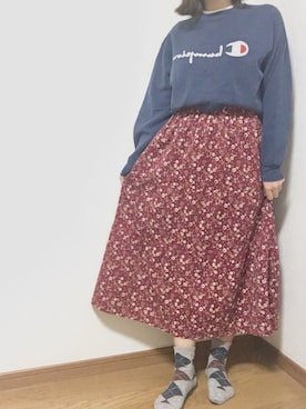 ruhaさんのコーディネート