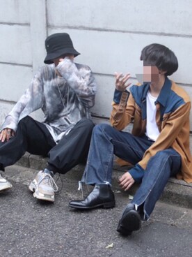 海玖亜「U170」さんのコーディネート