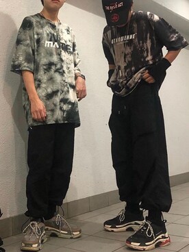 海玖亜「U170」さんのコーディネート