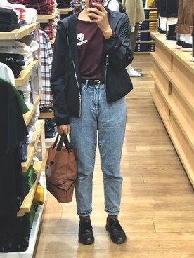 白灼尼糯米さんのコーディネート